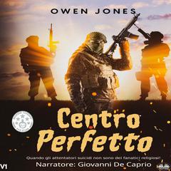 Centro Perfetto by Owen Jones audiobook