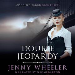 Double Jeopardy by Jenny Wheeler audiobook