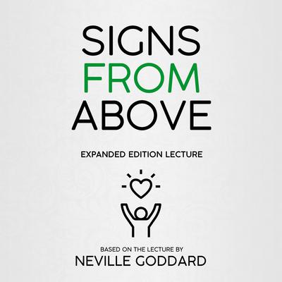 Signs From Above by Neville Goddard audiobook