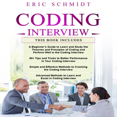 CODING INTERVIEW by Eric Schmidt audiobook
