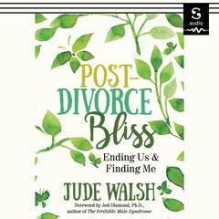 Post-Divorce Bliss by Jude Walsh audiobook