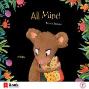All Mine! by  Marta Sedano audiobook