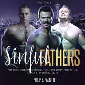 Sinful Fathers by  Philip B Pallette audiobook