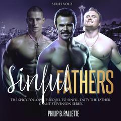 Sinful Fathers by Philip B Pallette audiobook
