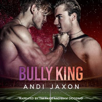 Bully King by Andi Jaxon audiobook