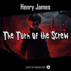 The Turn of the Screw by Henry James audiobook