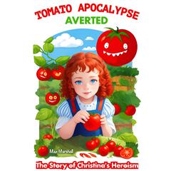 Tomato Apocalypse Averted: The Story of Christina's Heroism by Max Marshall audiobook