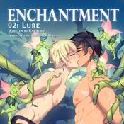 Enchantment: Part II - Lure (Yaoi Gay Erotica) by  Kai Aubrey audiobook