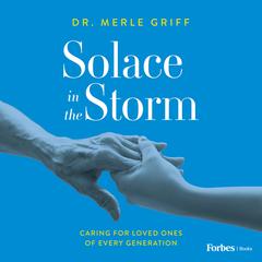 Solace in the Storm by Merle Griff audiobook