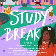 Study Break by Aashna Avachat audiobook