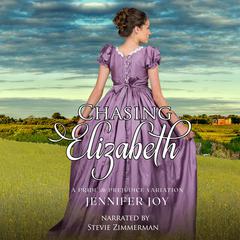 Chasing Elizabeth by Jennifer Joy audiobook