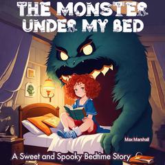 The Monster Under My Bed: A Sweet and Spooky Bedtime Story by Max Marshall audiobook