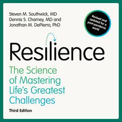 Resilience by Dennis S. Charney audiobook