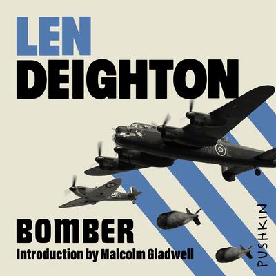 Bomber by Len Deighton audiobook