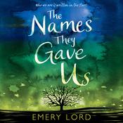 The Names They Gave Us by  Emery Lord audiobook