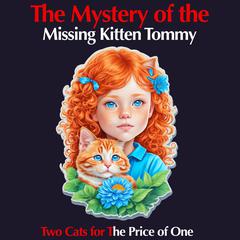 The Mystery of the Missing Kitten Tommy: Two Cats for The Price of One by Max Marshall audiobook