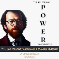 Summary: The 48 Laws of Power by Brooks Bryant audiobook