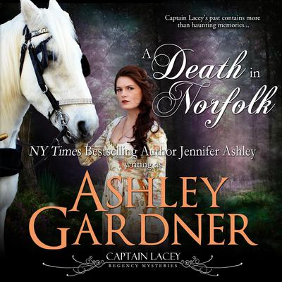 A Death in Norfolk by Ashley Gardner audiobook