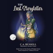 The Last Storyteller by  Catherine Ann Russell audiobook