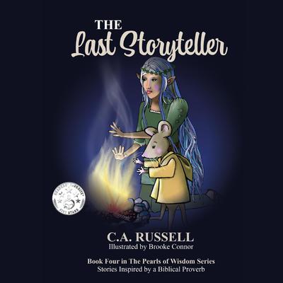 The Last Storyteller by Catherine Ann Russell audiobook