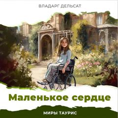 Маленькое сердце by Vladarg Delsat audiobook