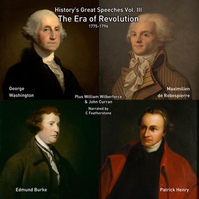 The Era of Revolution by Edmund Burke audiobook