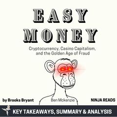 Summary: Easy Money by Brooks Bryant audiobook