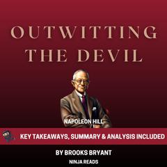 Summary: Outwitting the Devil by Brooks Bryant audiobook