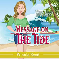 Message on the Tide by Winnie Reed audiobook