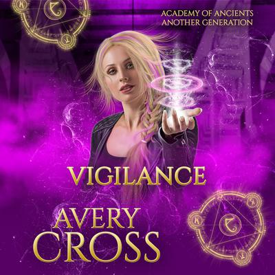 Vigilance by Avery Cross audiobook