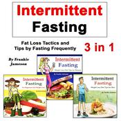 Intermittent Fasting by  Frankie Jameson audiobook