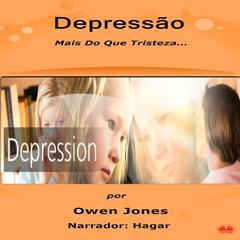 Depressão by Owen Jones audiobook
