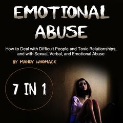 Emotional Abuse by Mandy Whomack audiobook