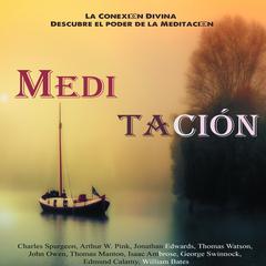 Meditación by Charles Spurgeon audiobook