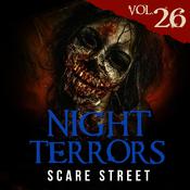Night Terrors Vol. 26 by  Kevin Saito audiobook