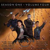 The Sojourn | Volume Four by  Larissa Thompson audiobook