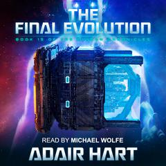 The Final Evolution by Adair Hart audiobook