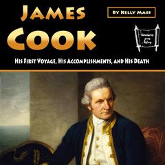 James Cook by Kelly Mass audiobook