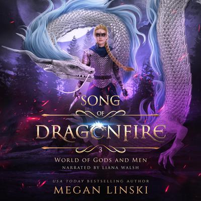 World of Gods and Men by Megan Linski audiobook