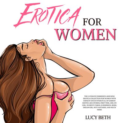 Erotica for Women by Lucy Beth audiobook