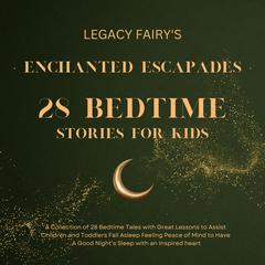 Enchanted Escapades: 28 Bedtime Stories For Children by Legacy Fairy audiobook