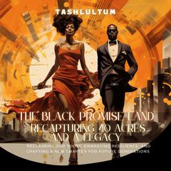 The Black Promise Land by Tashlultum  audiobook