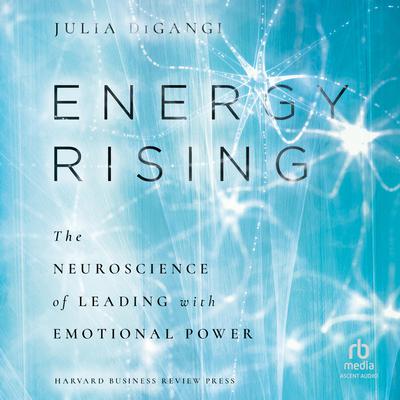 Energy Rising by Julia DiGangi audiobook
