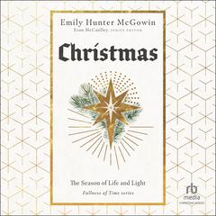 Christmas by Emily Hunter McGowin audiobook