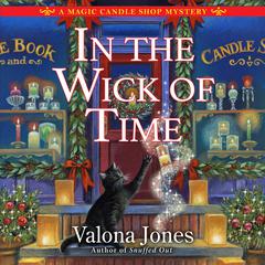 In the Wick of Time by Valona Jones audiobook