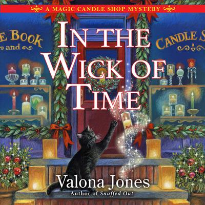 In the Wick of Time by Valona Jones audiobook