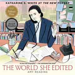 The World She Edited by Amy Reading audiobook