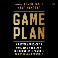Game Plan by Mike Mancias audiobook
