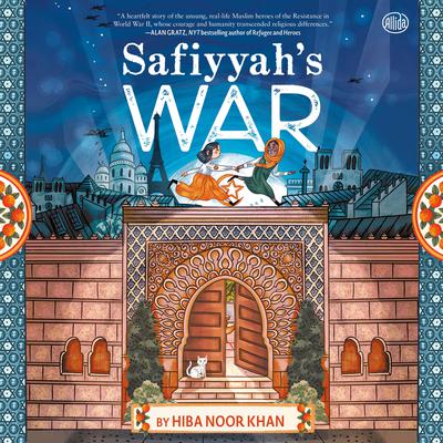 Safiyyah's War by Hiba Noor Khan audiobook