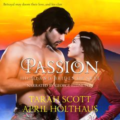 Passion by Tarah Scott audiobook